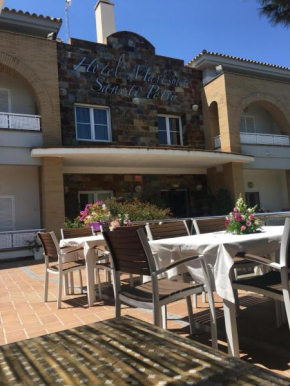 Отель Hotel Marisma Sancti Petri  Чиклана-Де-Ла-Фронтера